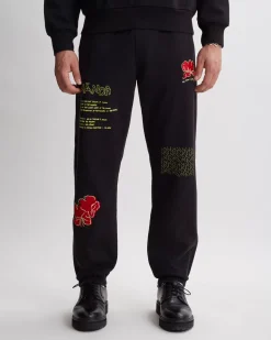 Abrams Sz Graphic Sweatpant