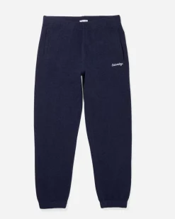 Abrams Wool-Blend Knit Sweatpant