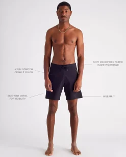 All Terrain Stretch Boardshort