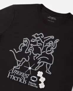 Amongst Friends Standard Short Sleeve Tee