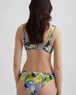 Arianna Reversible Swim Bottom