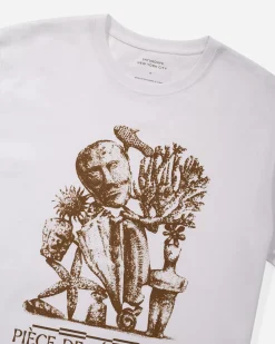 Artifacts Still Life Standard Short Sleeve Tee