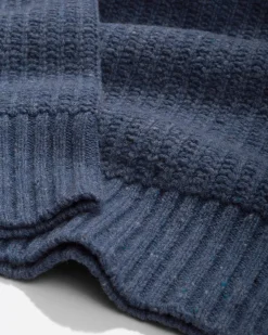 Atkins Speckled Sweater