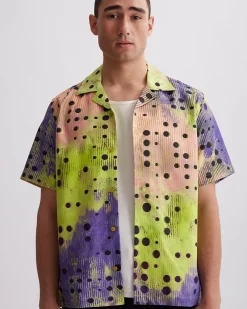 Canty Dots Short Sleeve Shirt