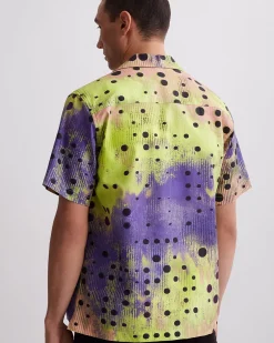 Canty Dots Short Sleeve Shirt