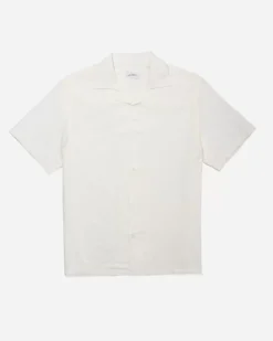 Canty Lightweight Gauze Short Sleeve Shirt