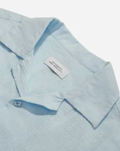 Canty Lightweight Gauze Short Sleeve Shirt