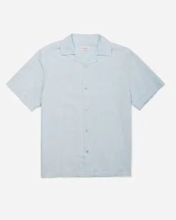 Canty Lightweight Gauze Short Sleeve Shirt