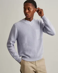 Charles Multi Knit Sweater