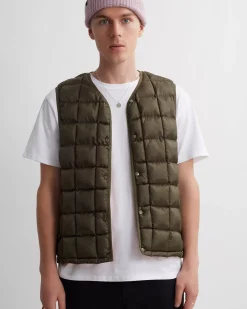 Cho Packable Puffer Vest