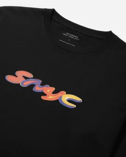 3D Snyc Long Sleeve Tee