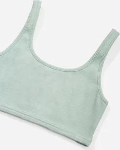 Dana Knit Crop Top