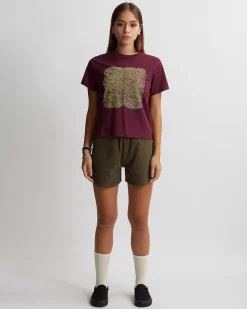 Delancey Fundamental Sweat Short