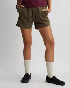 Delancey Fundamental Sweat Short
