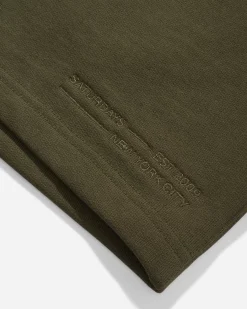 Delancey Fundamental Sweat Short