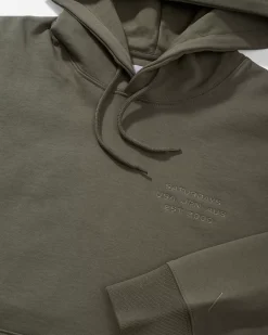 Ditch International Hoodie