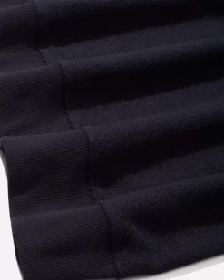 Ditch Script Terry Hoodie