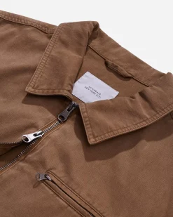 Flores Sunbaked Shirt Jacket
