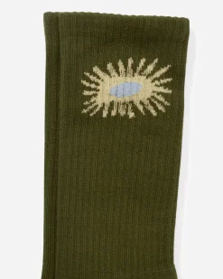 Flower Sock