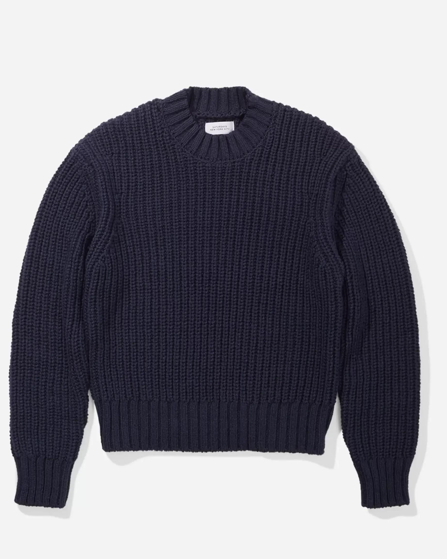 Genny Marled Sweater