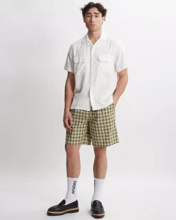 Gibson Double Pocket Short Sleeve Shirt