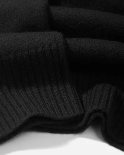 Greg Boiled Wool Sweater