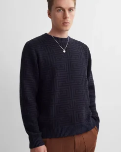 Greg Geo Sweater