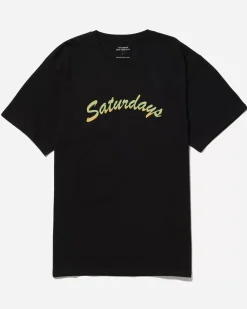 Horizon Script Standard Short Sleeve Tee