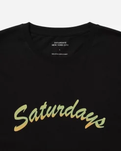 Horizon Script Standard Short Sleeve Tee