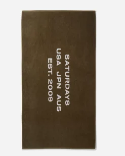 International Beach Towel