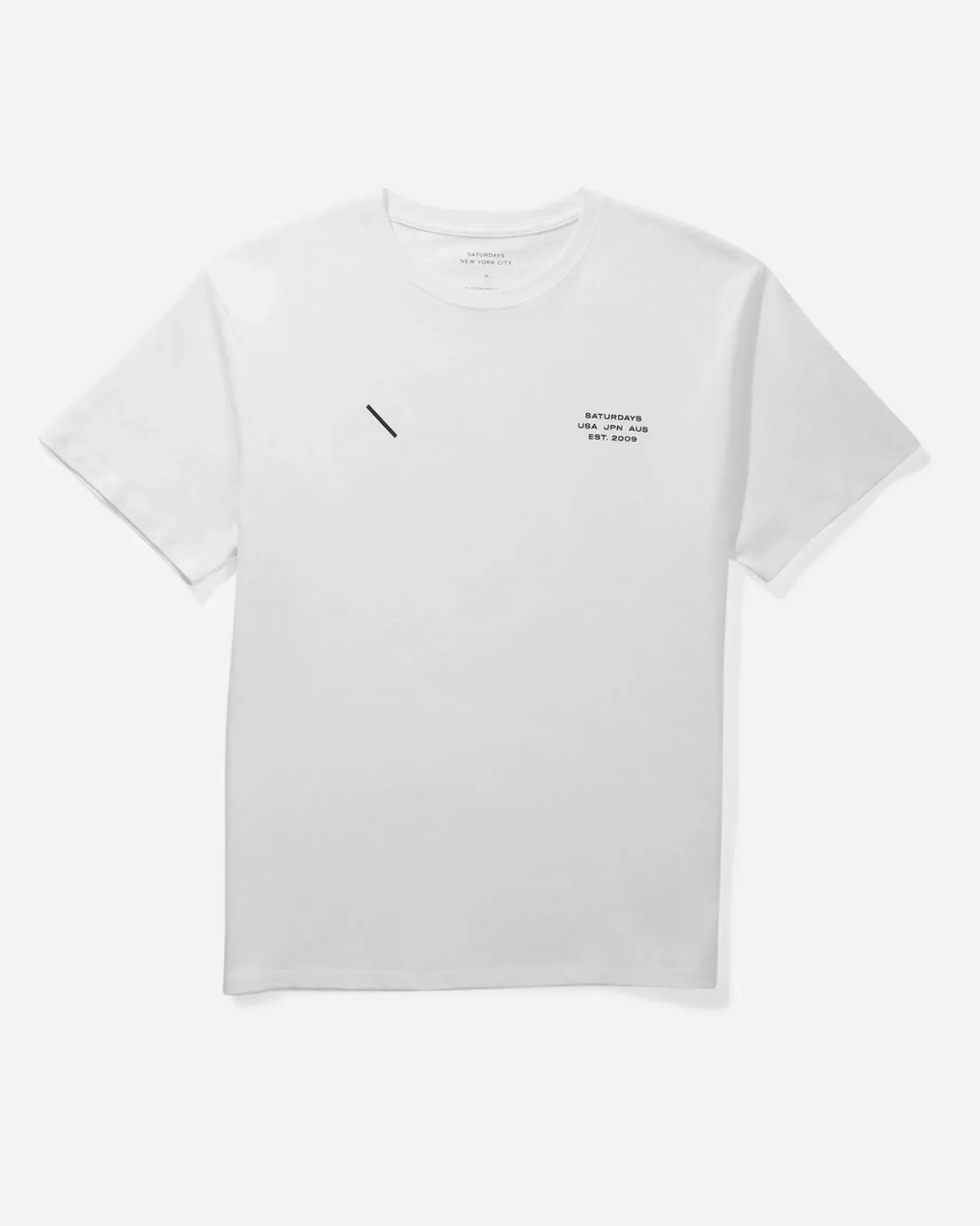 International Short Sleeve Tee