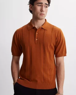 Jahmad Knit Polo