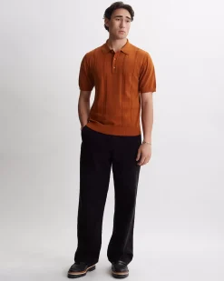 Jahmad Knit Polo