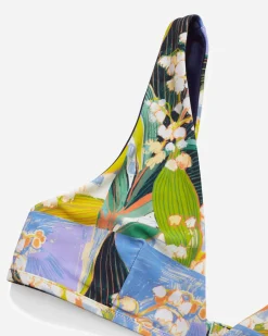 Jasmine Reversible Swim Top