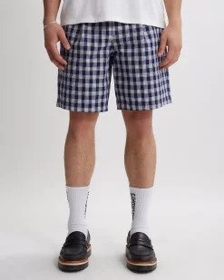 Keigo Palaka Short