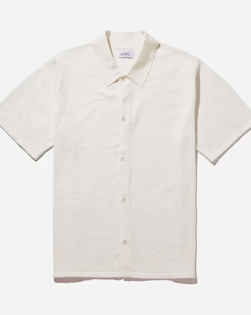 Kenneth Knit Short Sleeve Shirt