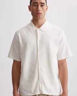 Kenneth Knit Short Sleeve Shirt