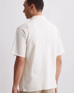 Kenneth Knit Short Sleeve Shirt