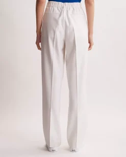 Kim Pinstripe Trouser