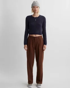 Kim Suiting Trouser