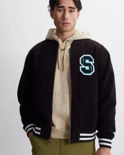 Kuhao Cord Jacket