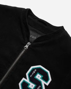 Kuhao Cord Jacket
