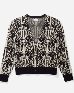 Lola Beetle Cardigan