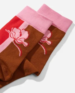 Manoa Colorblock Sock