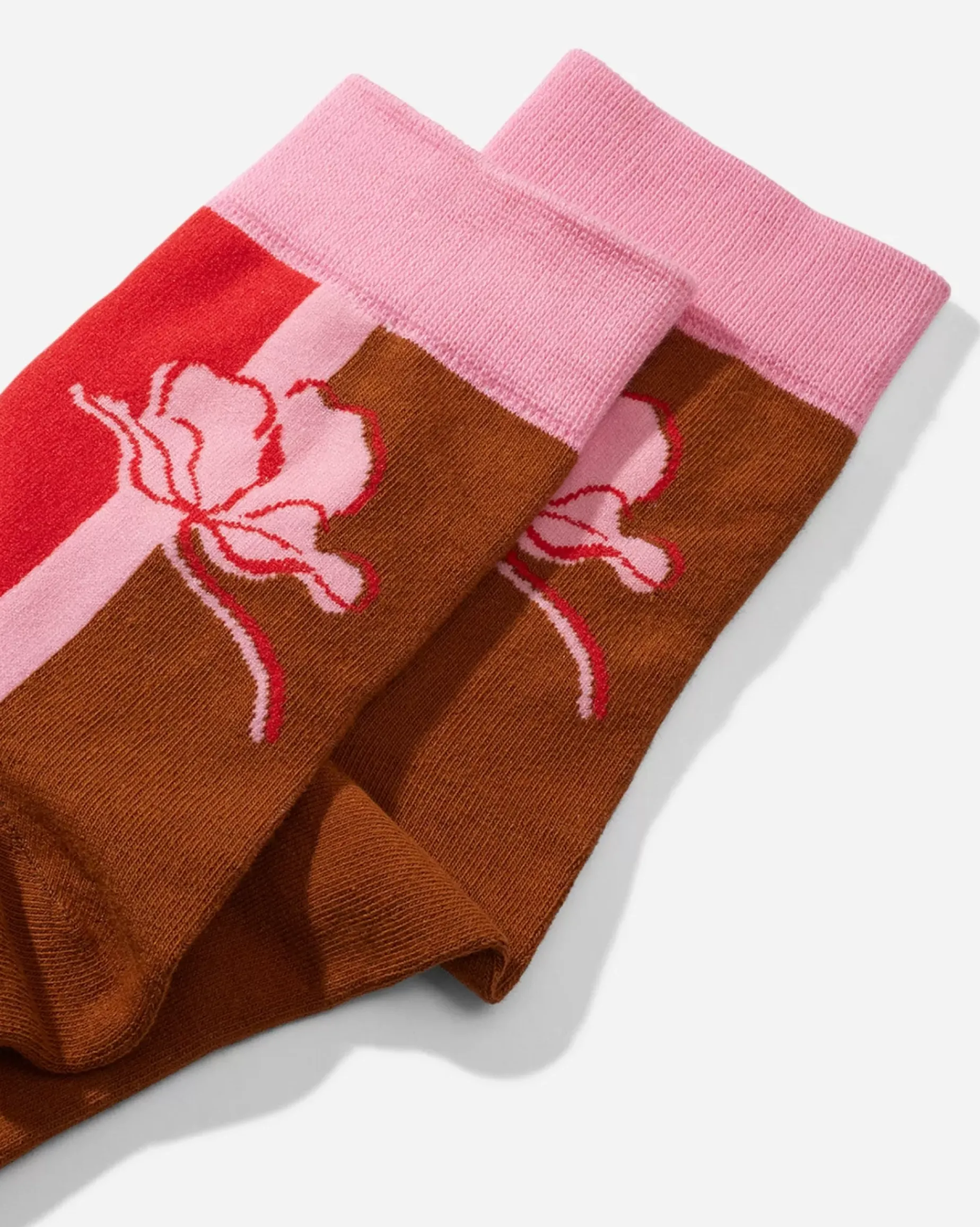 Manoa Colorblock Sock