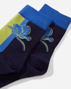 Manoa Colorblock Sock