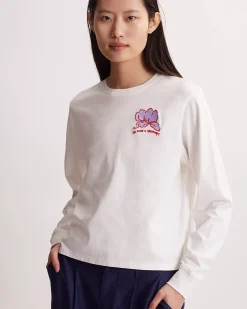 Manoa Standard Long Sleeve Tee