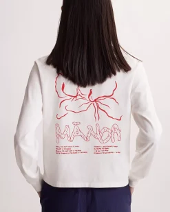Manoa Standard Long Sleeve Tee