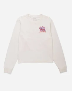 Manoa Standard Long Sleeve Tee