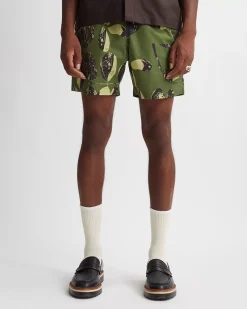 Mario Vintage Wash Short